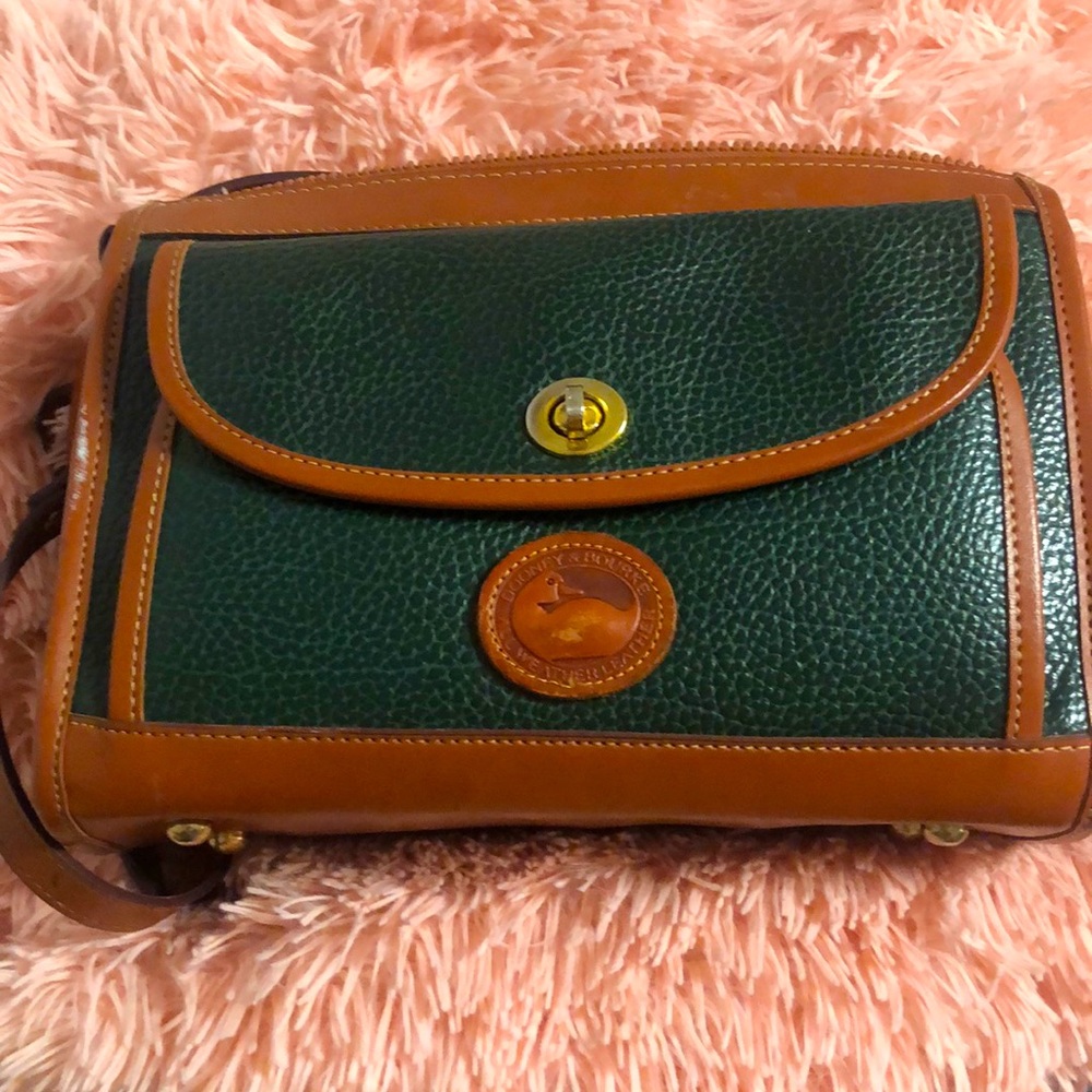Purse in good condition and rarely used.